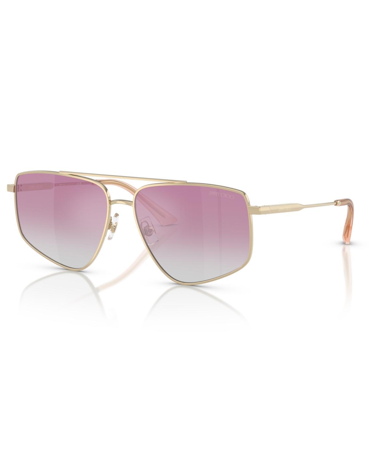 Jimmy Choo Womens Sunglasses JC4011 Product Image