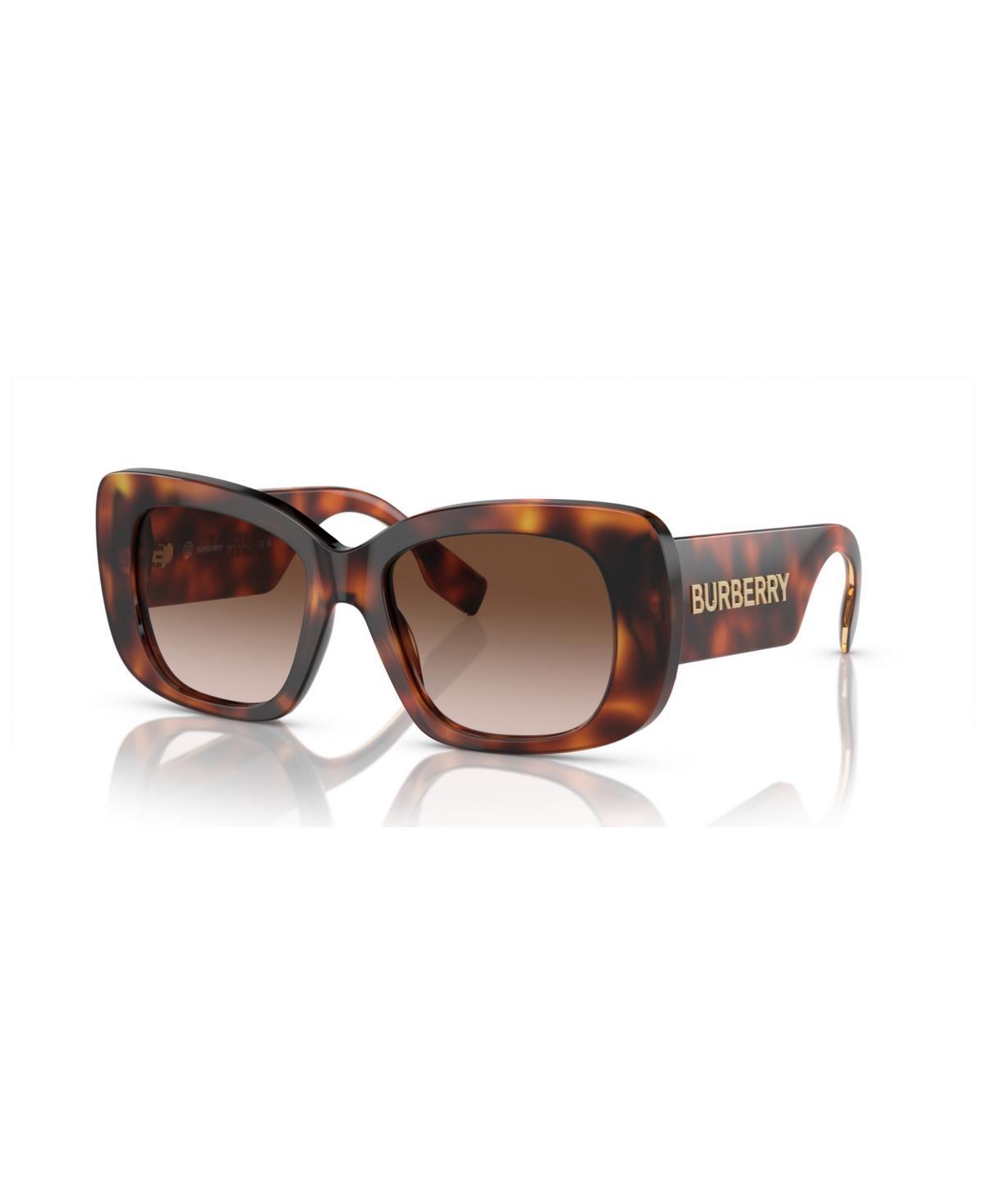 burberry 52mm Gradient Square Sunglasses Product Image