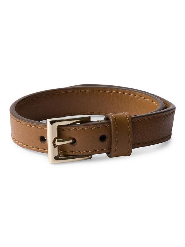 Womens Leather Bracelet Product Image