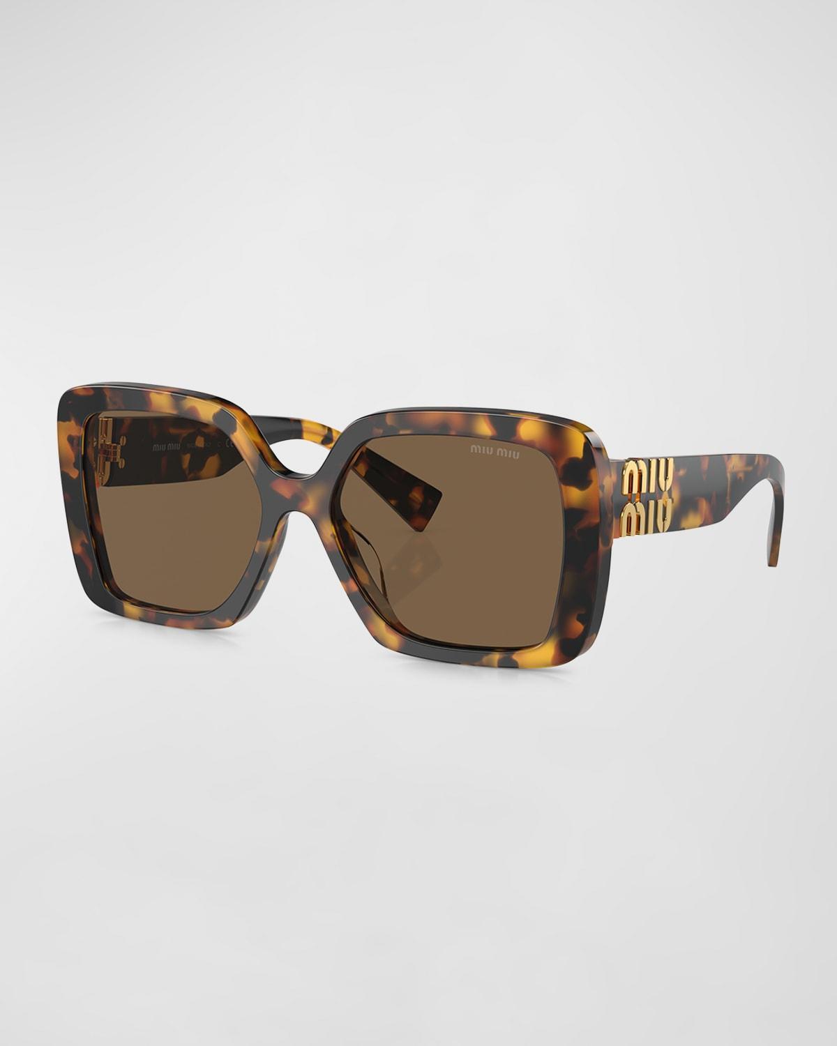 Miu Miu Womens Sunglasses, Mu 10YS Product Image