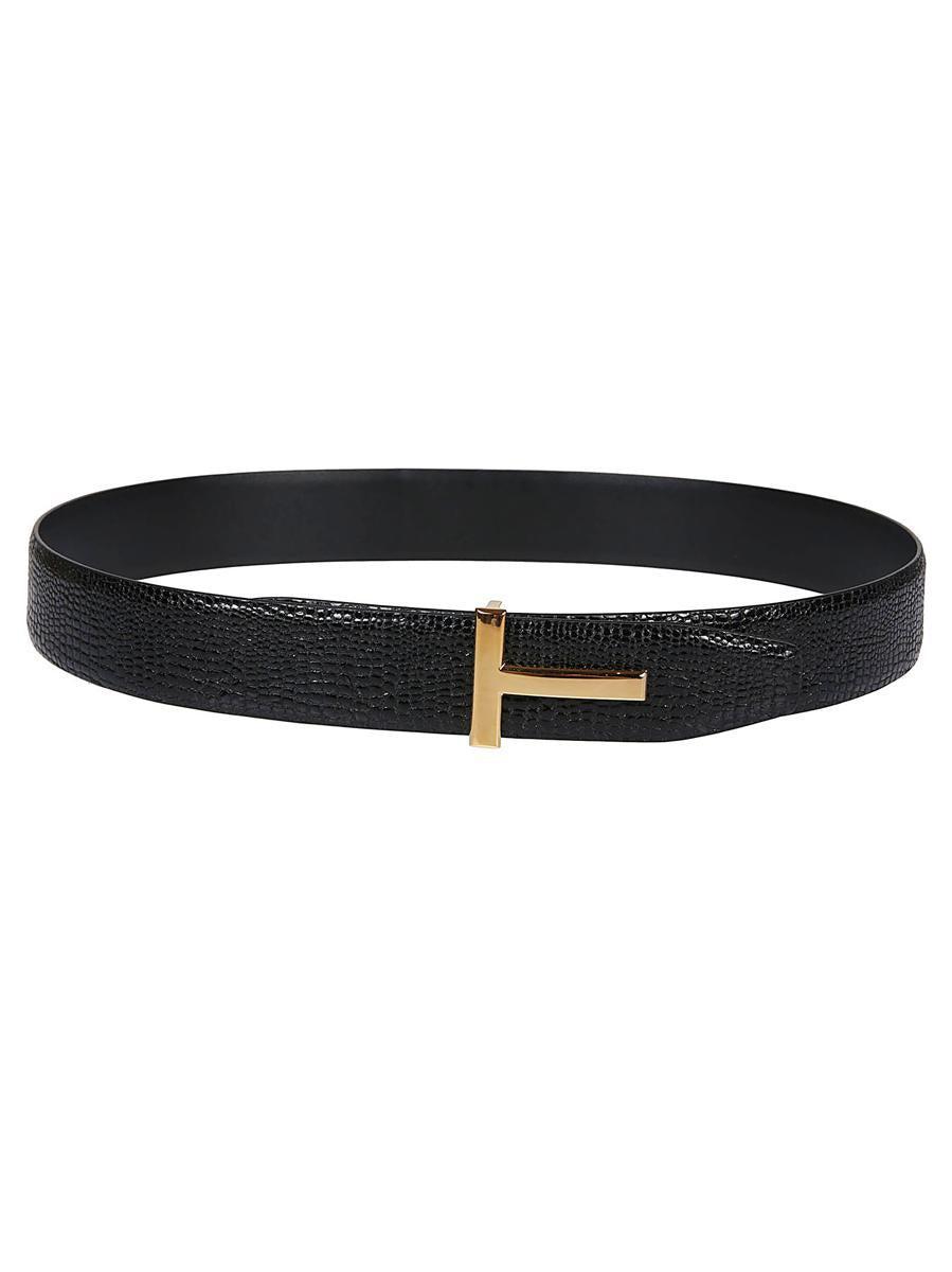 Belt In Black Product Image