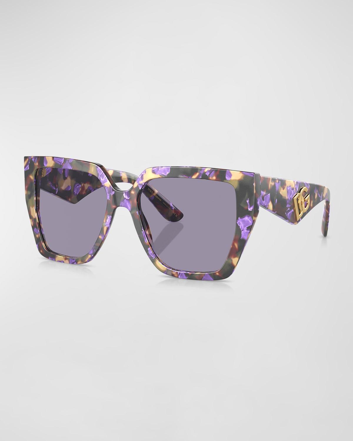 Dolce & Gabbana 55mm Square Sunglasses product image