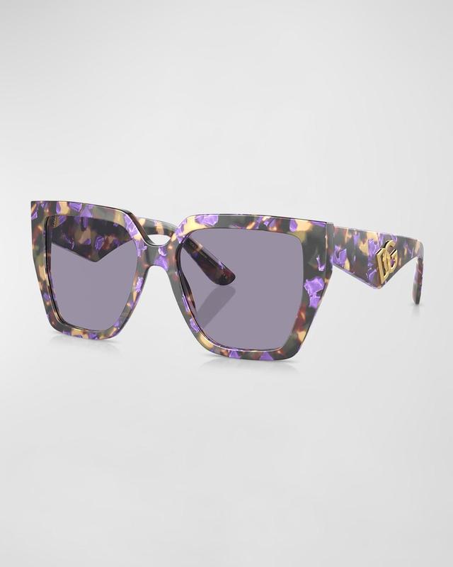 Dolce & Gabbana 55mm Square Sunglasses Product Image