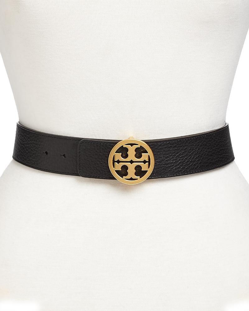 Womens Reversible Miller Leather Belt Product Image