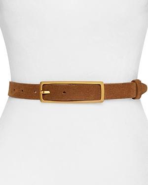 rag & bone Womens Small Rebound Texture Belt Product Image