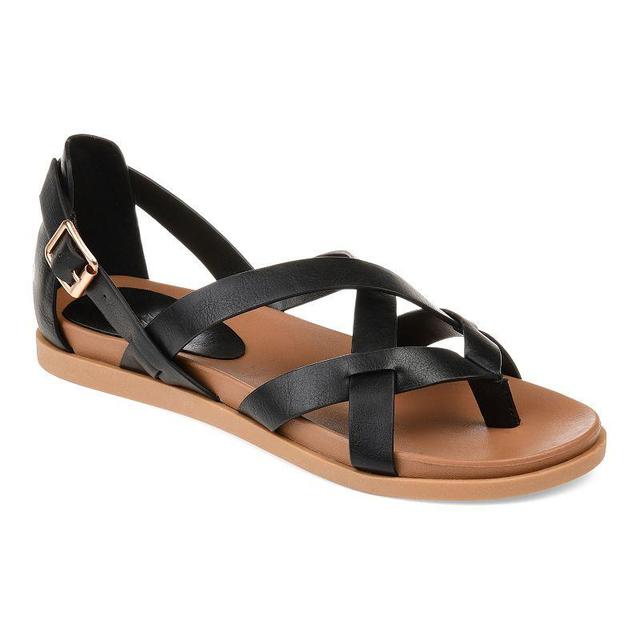 Journee Collection Ziporah Womens Sandals Product Image