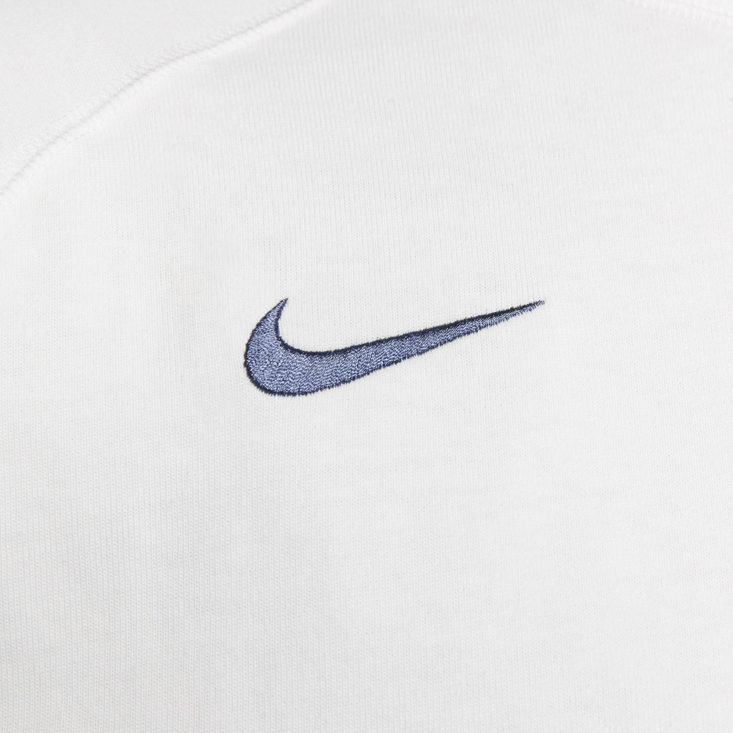 Mens Nike White Usmnt Travel Raglan T-shirt Product Image