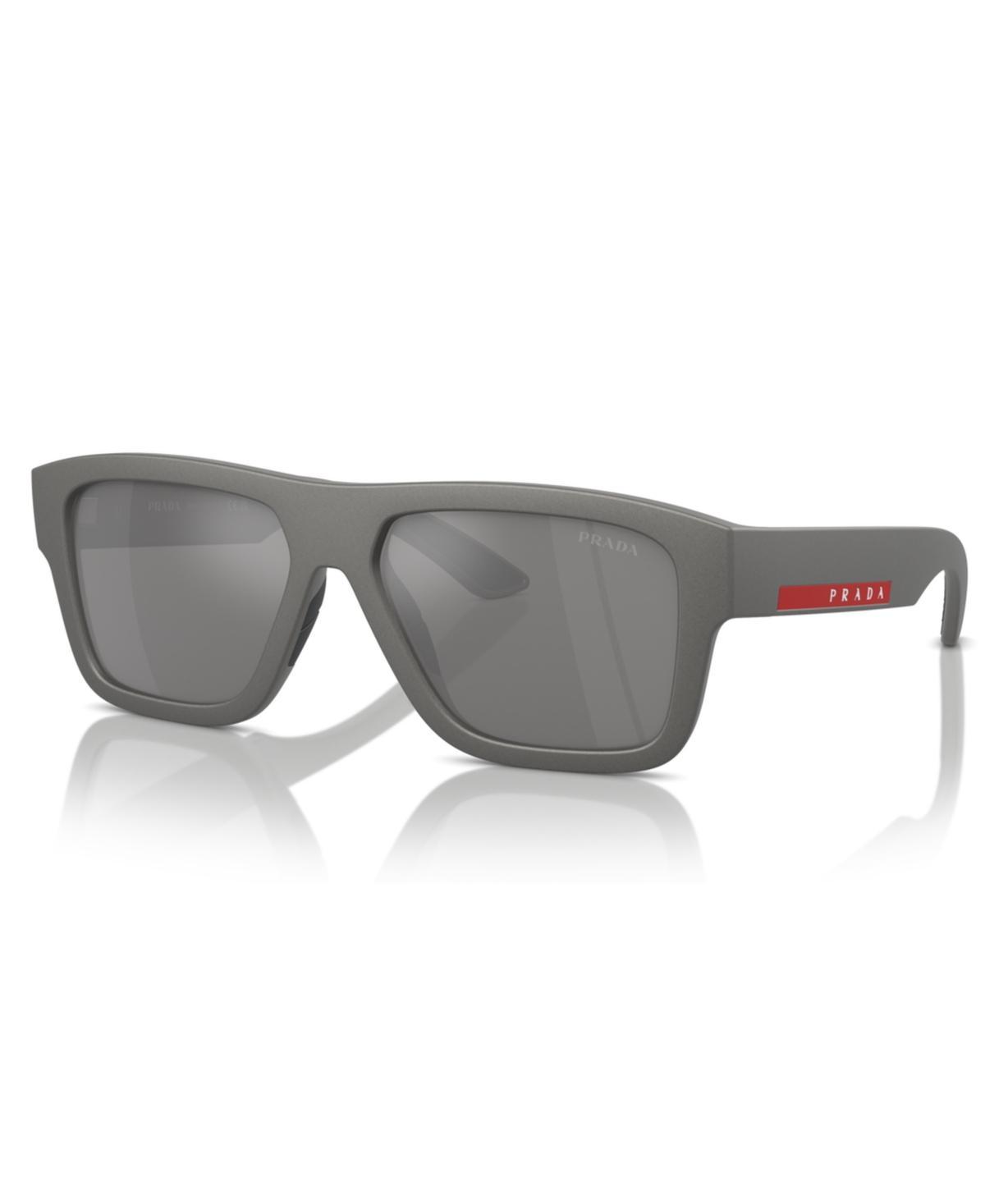 Prada Linea Rossa Mens Sunglasses, Ps 04ZS Product Image