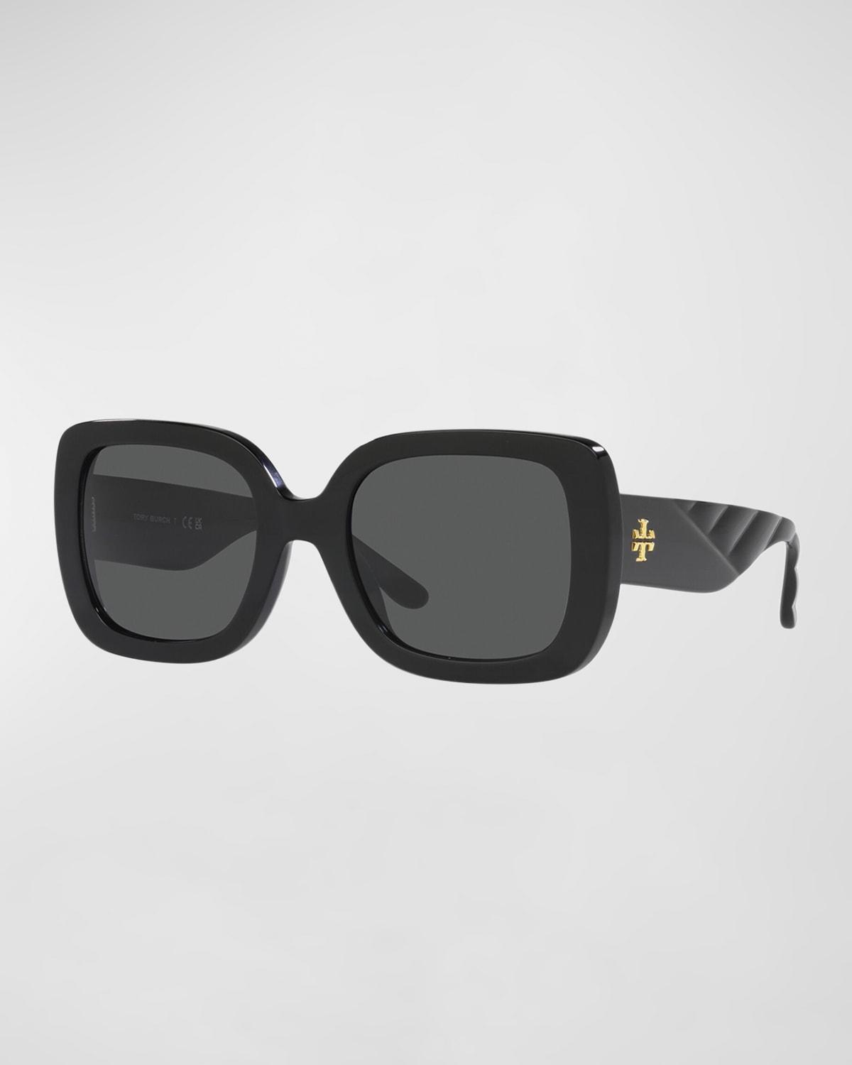 Tory Burch 54mm Butterfly Sunglasses Product Image