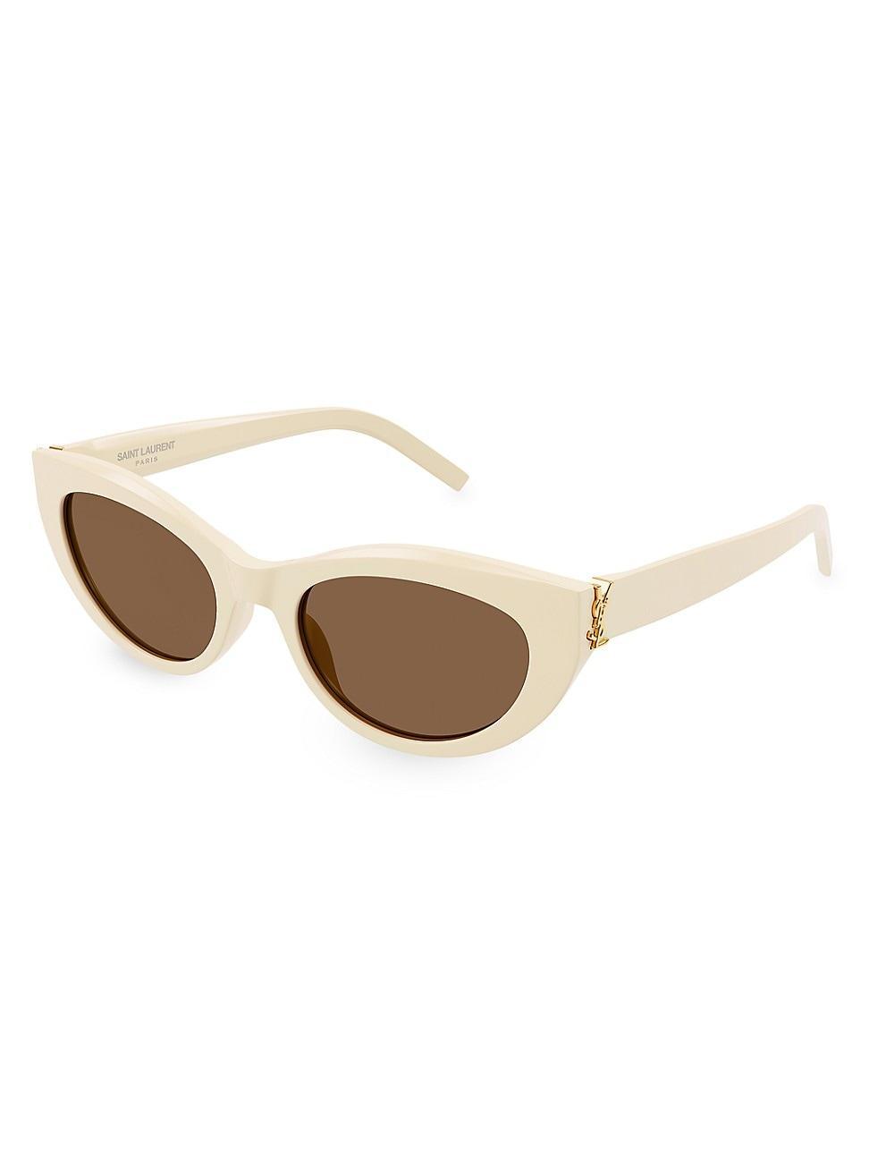 Saint Laurent Cat Eye Sunglasses, 54mm Product Image