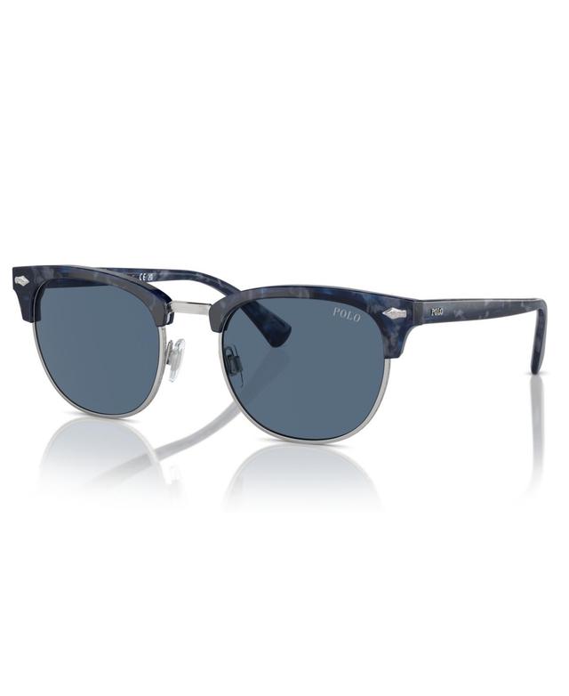 Polo Ralph Lauren Mens Sunglasses, Ph4217 Product Image