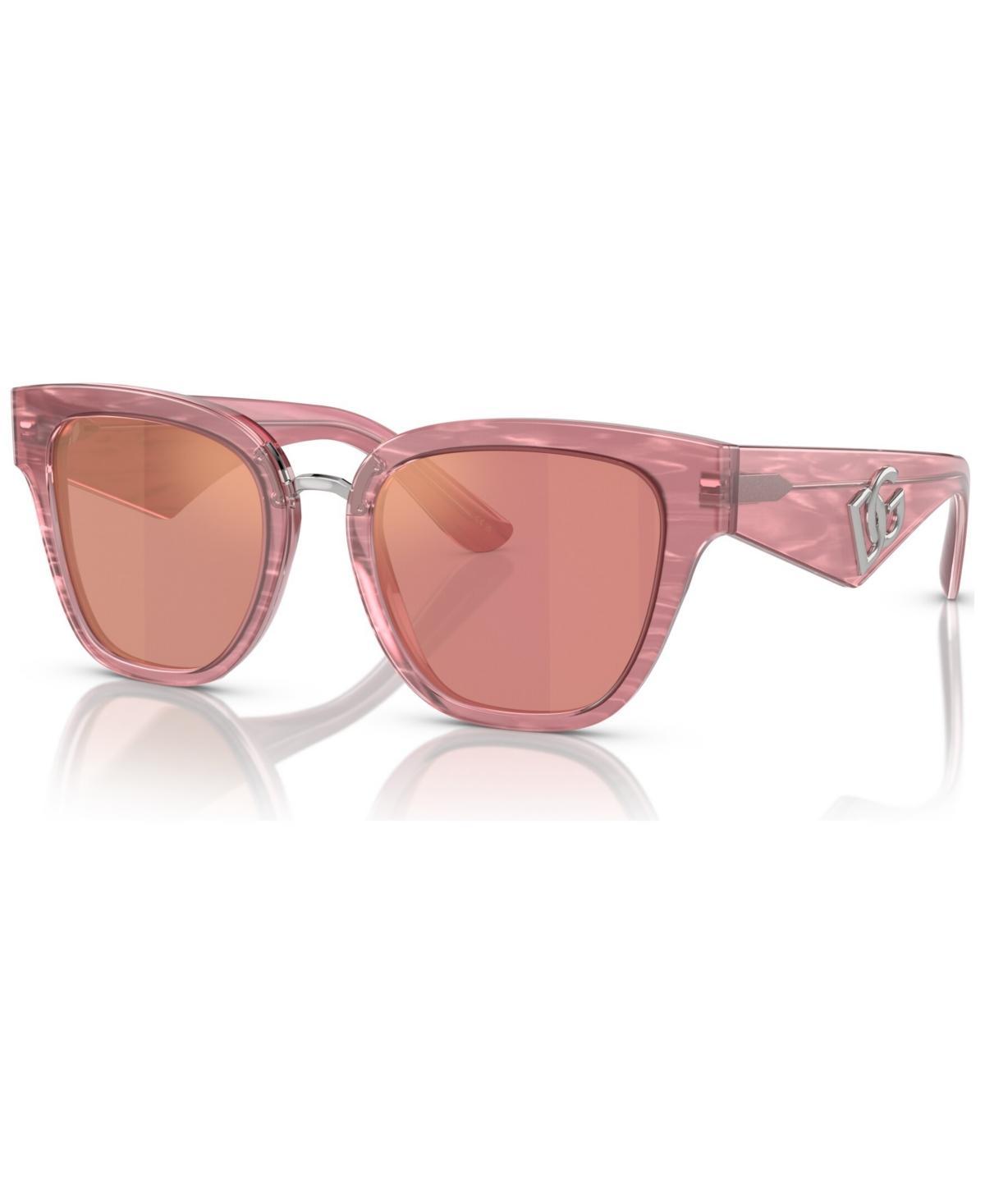 Dolce & Gabbana Womens Sunglasses, DG4437 Product Image