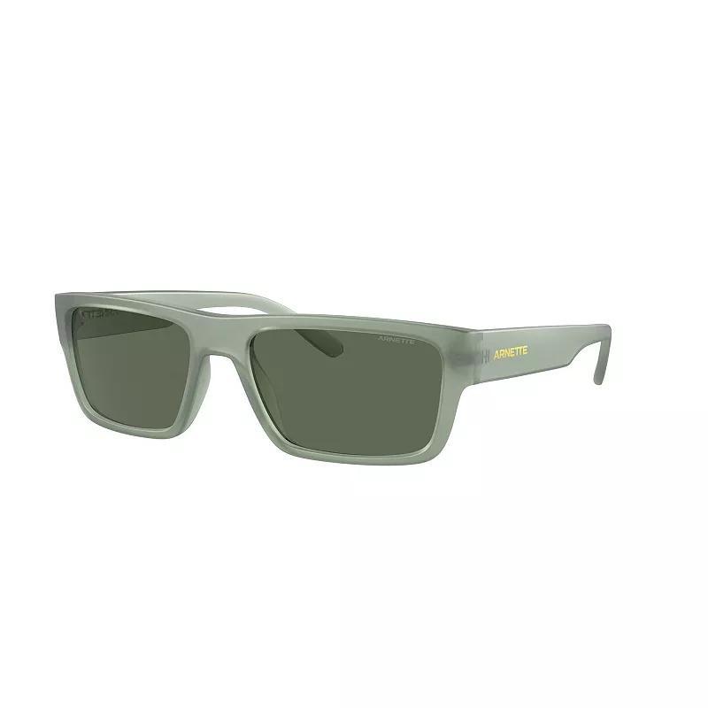 Dolce & Gabbana Men's Dg6179 Polarized Sunglasses, Grey, Large Product Image