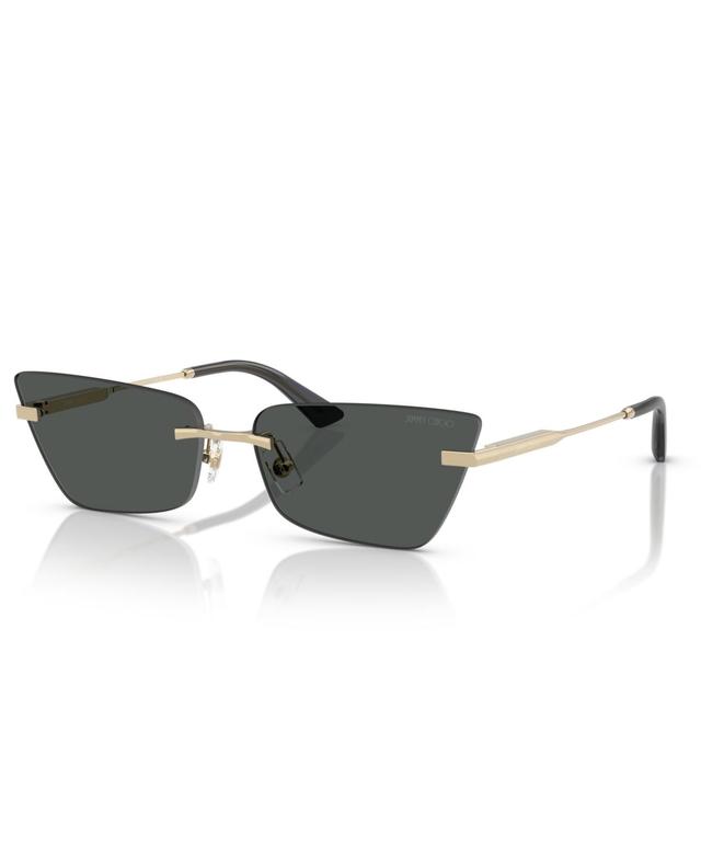 Jimmy Choo Womens Sunglasses JC4012 Product Image