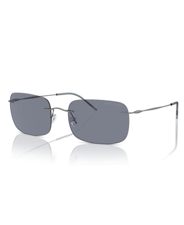 Giorgio Armani Mens Sunglasses, Ar1512M Product Image