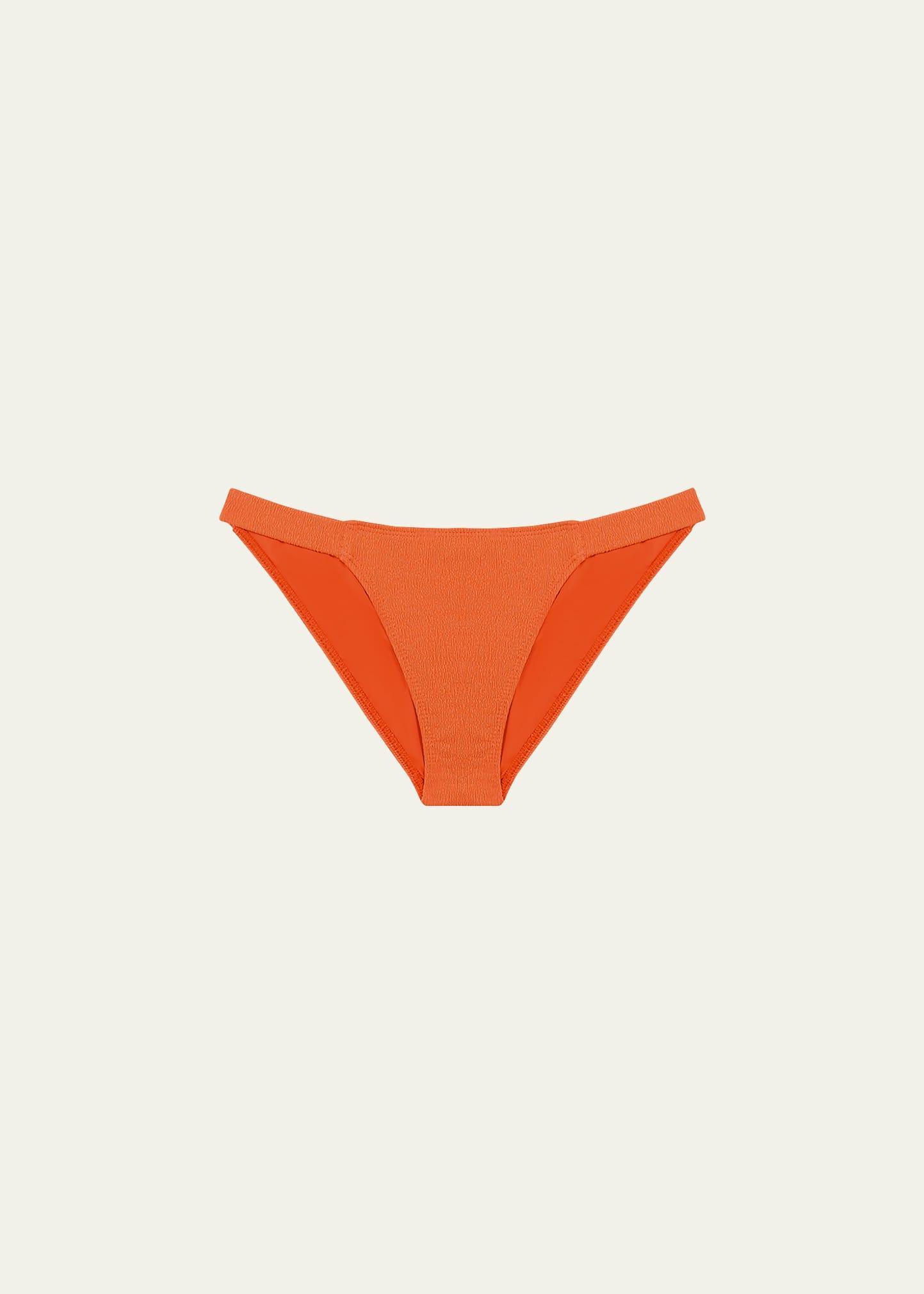 Womens Firenze Fany Low-Rise Bikini Bottom Product Image