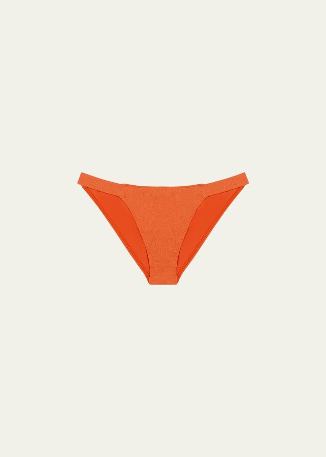 Womens Firenze Fany Low-Rise Bikini Bottom Product Image