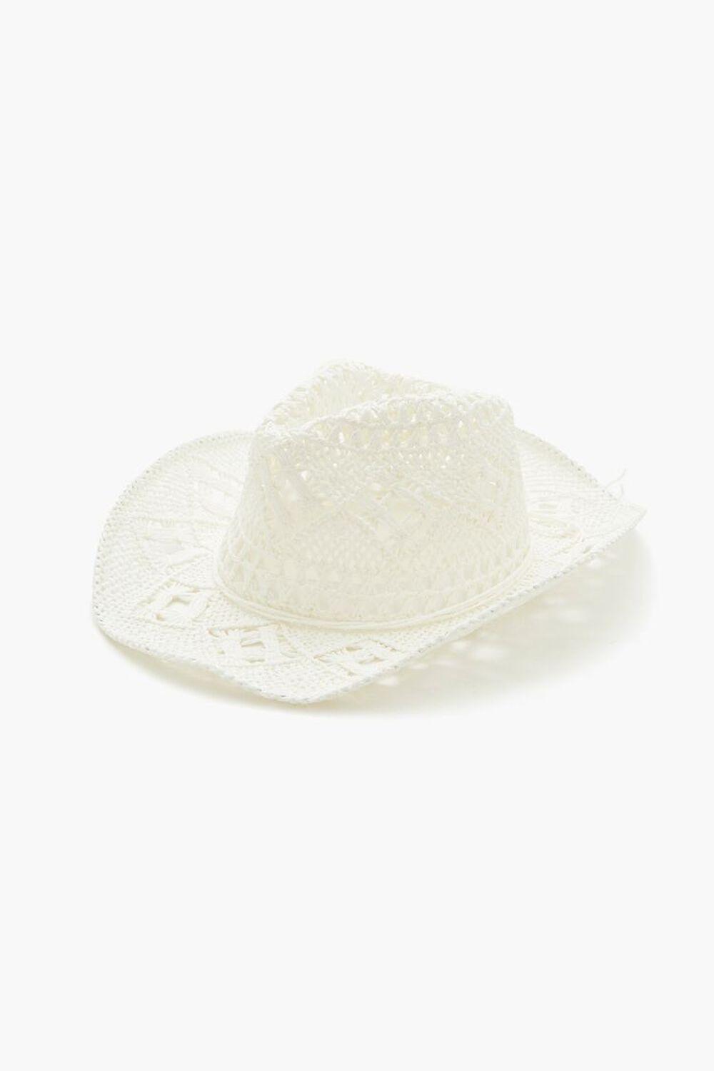 Straw Cowboy Hat | Forever 21 Product Image