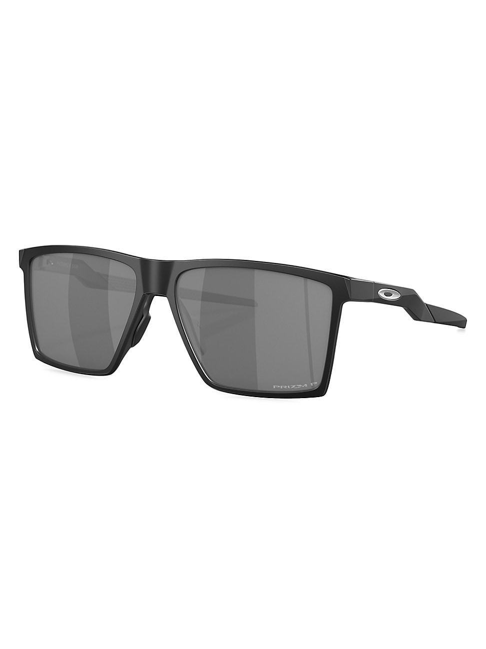 Mens Futurity 57MM Square Sunglasses Product Image