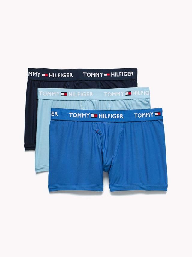 Tommy Hilfiger Men's TH Micro Trunk 3-Pack Product Image