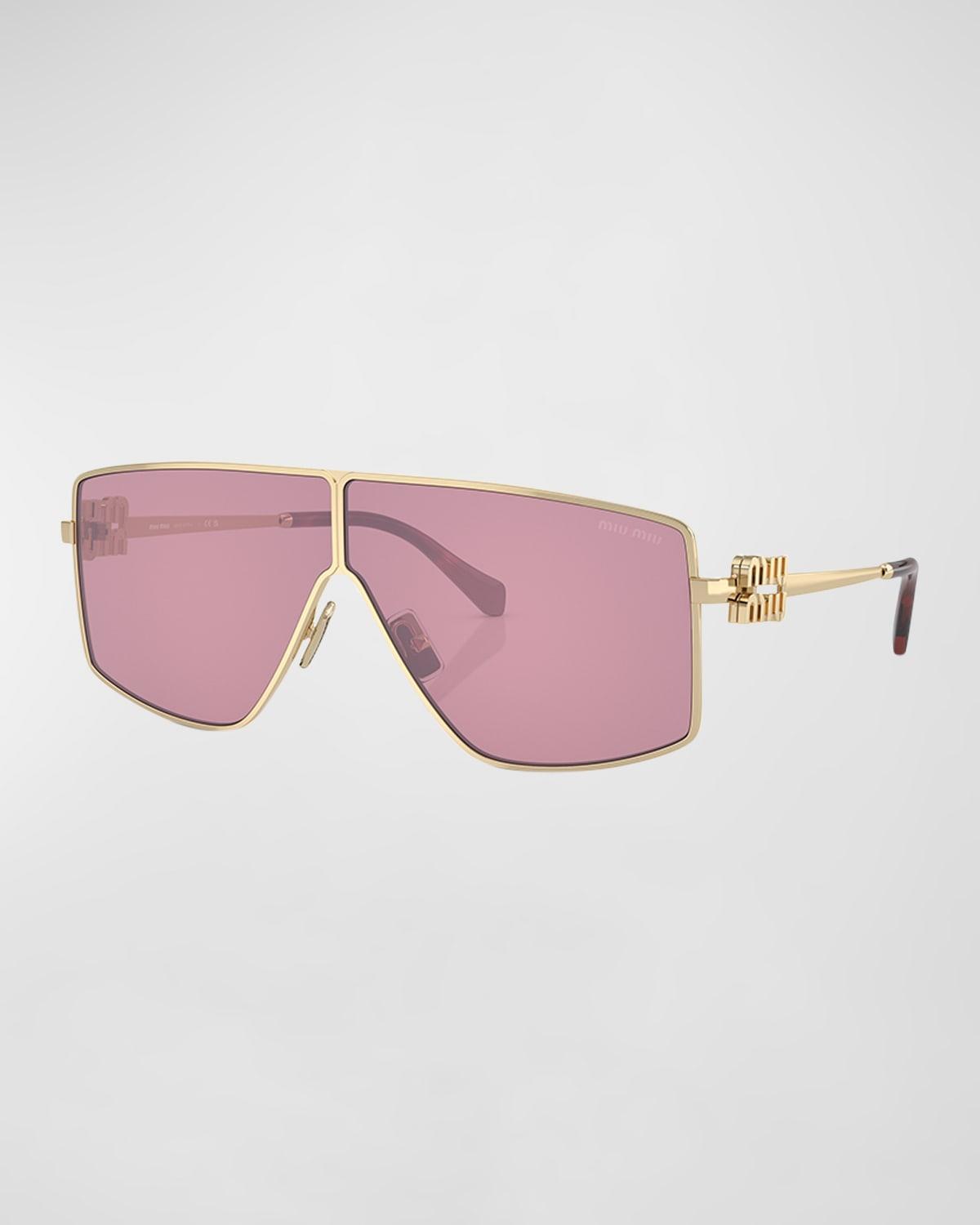 Miu Miu Square Sunglasses, 69mm Product Image