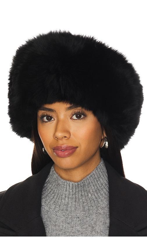 Harper Fur Hat Product Image