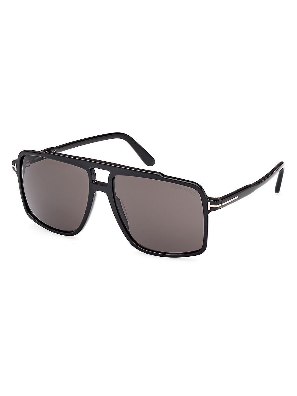 Mens Kemp 59MM Acetate Sunglasses Product Image