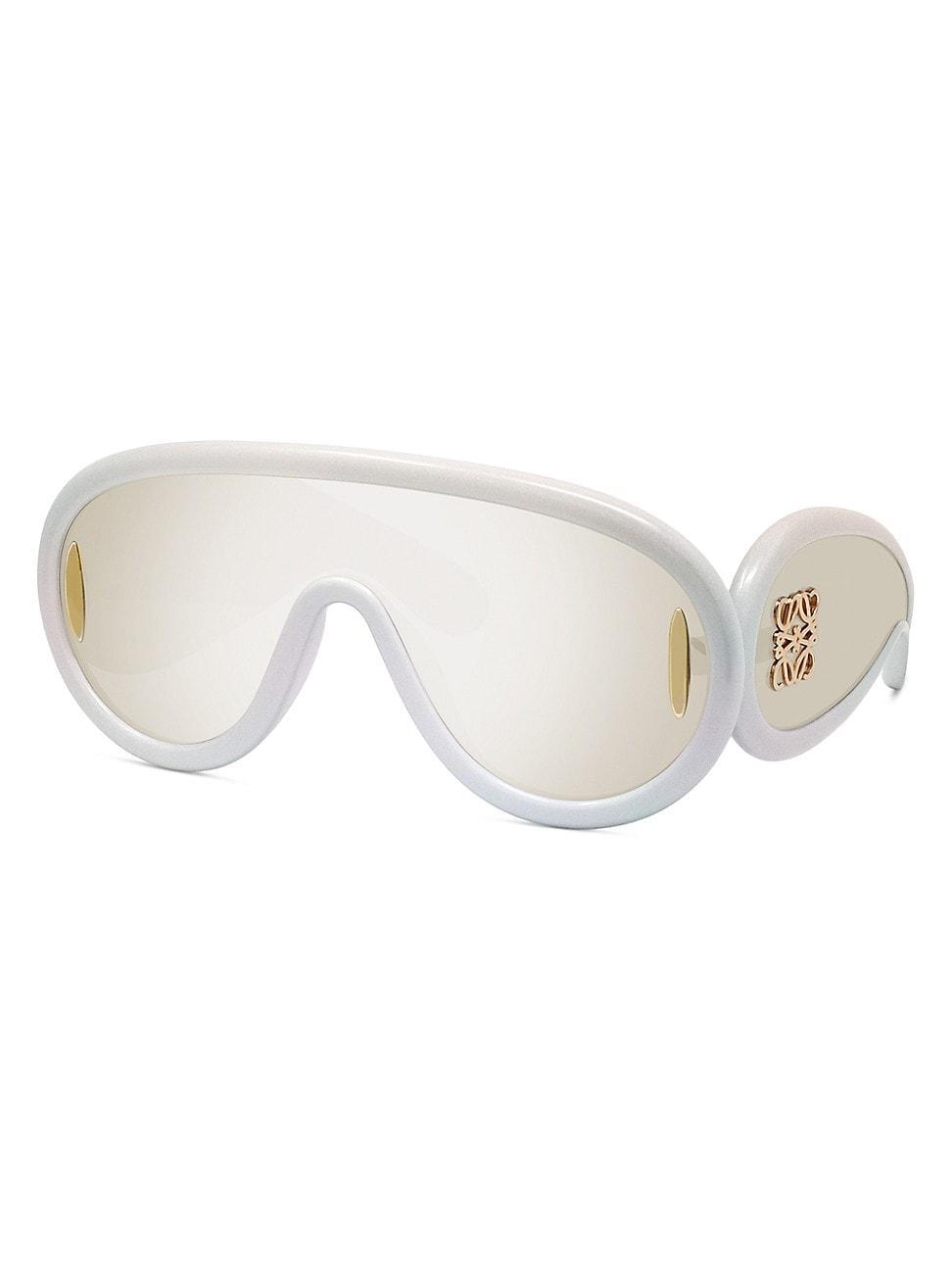 Mens LOEWE x Paulas Ibiza Mask Sunglasses Product Image