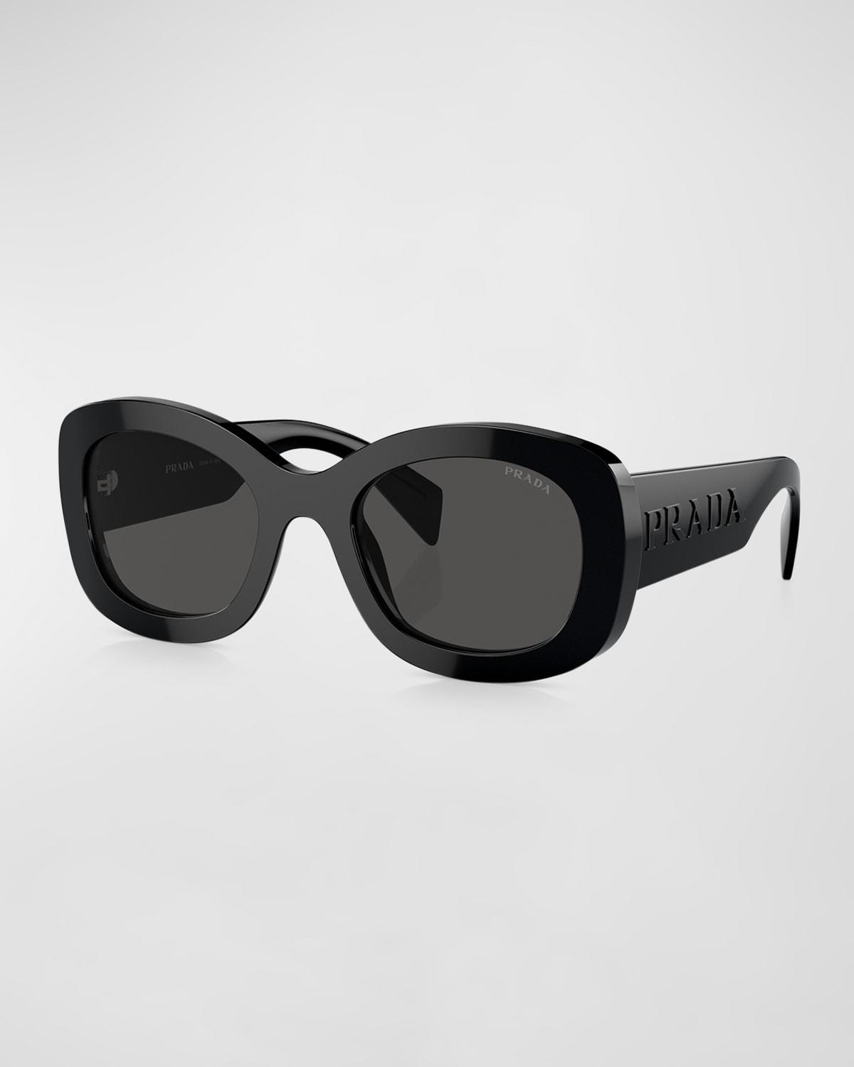 Mens PS 04ZS 56MM Square Sunglasses Product Image