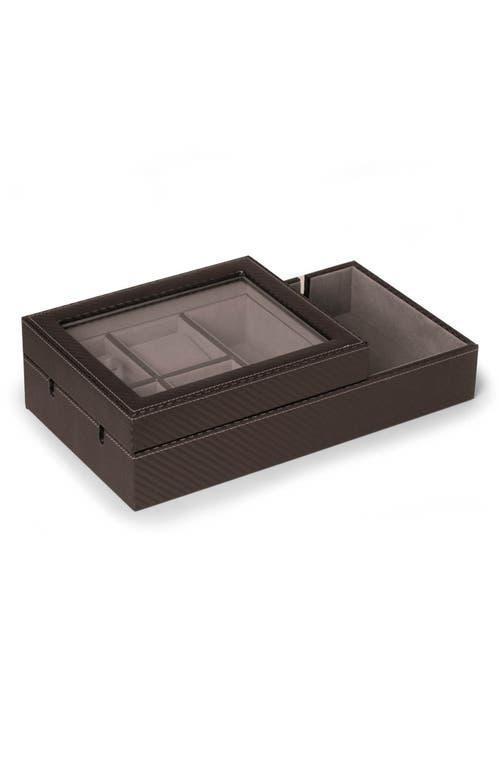 Mens Devin Watch Tech Valet Tray Product Image