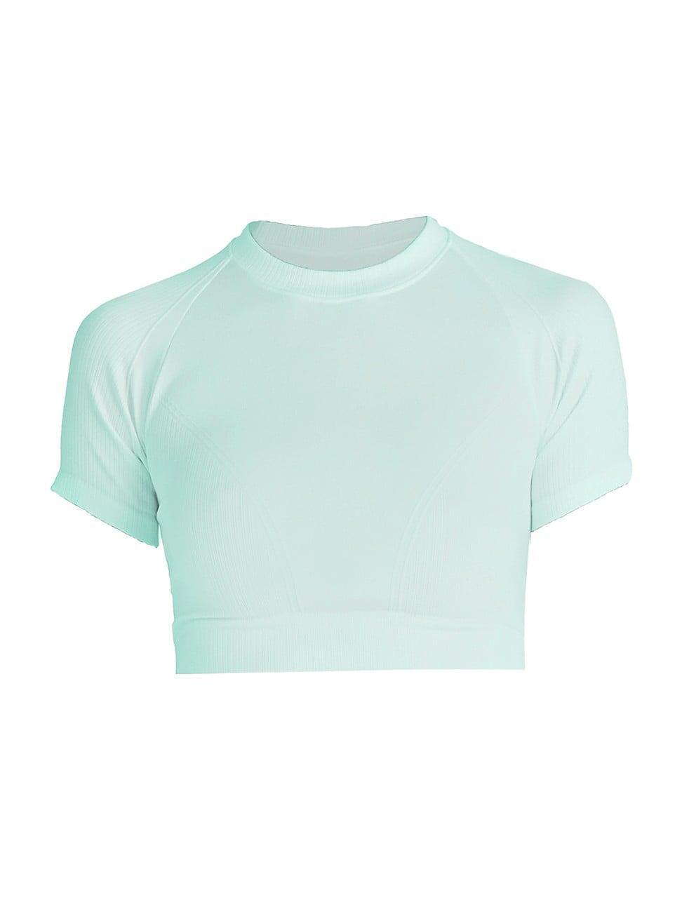 Womens Barre Seamless Tee Product Image