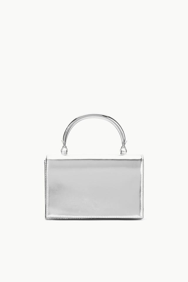 ARC EVENING BAG | CHROME Product Image