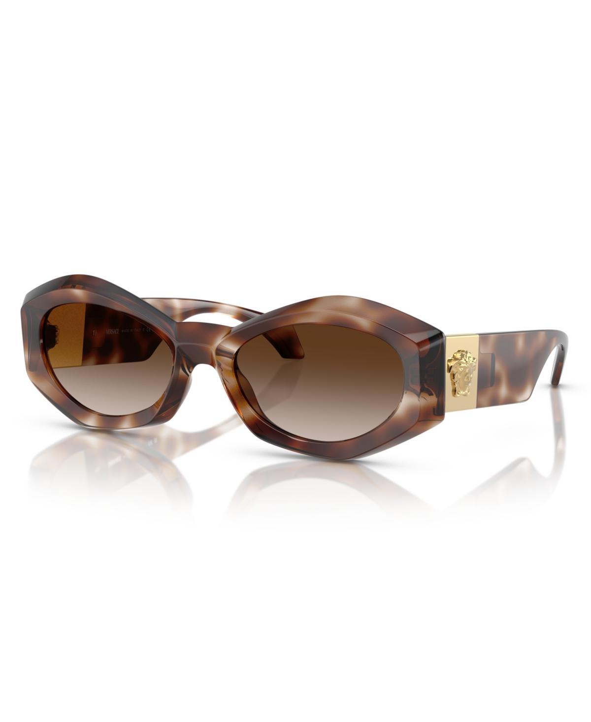 Versace Womens Sunglasses, Ve4466U Product Image