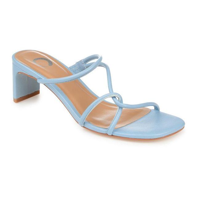 Journee Collection Womens Rianne Sandals Womens Shoes Product Image