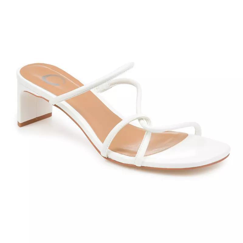 Journee Collection Womens Rianne Sandals Womens Shoes Product Image