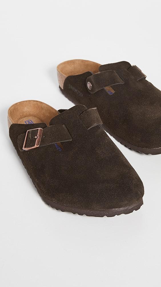 Birkenstock Boston Soft Footbed Clogs | Shopbop Product Image