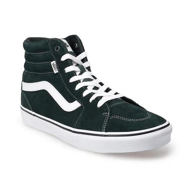 Vans Filmore Hi Mens Shoes Product Image