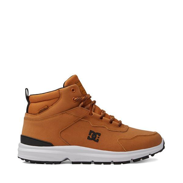 DC Mutiny WR (Wheat/Black 1) Men's Shoes Product Image