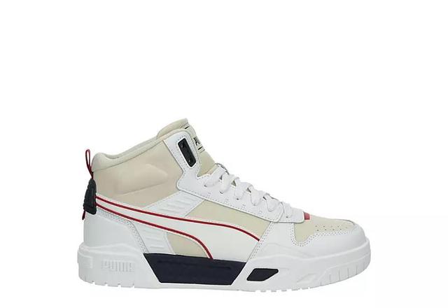 Puma Mens Rbd Tech Mid Sneaker Product Image