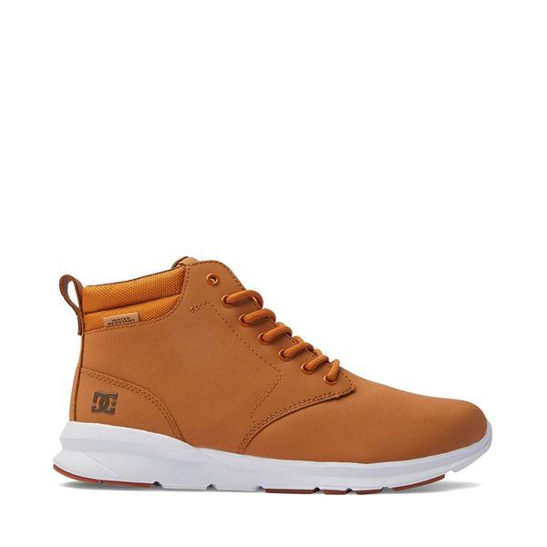 DC Mason 2 (Wheat/Turkish Coffee) Men's Shoes Product Image