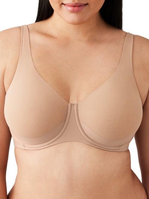 Wacoal Shape Revelation Pendulous Underwire Full Coverage Bra Product Image