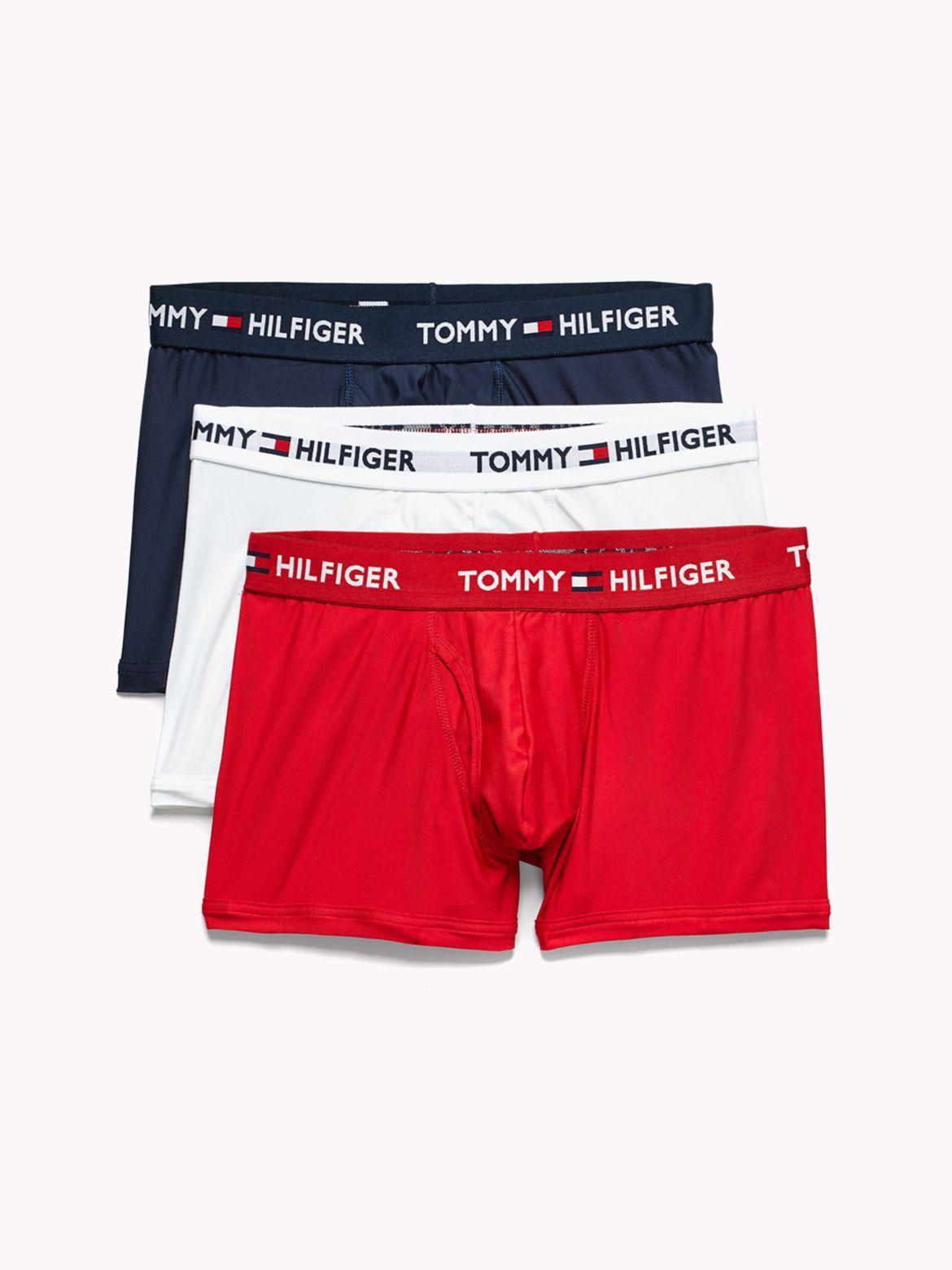 Tommy Hilfiger Men's TH Micro Trunk 3-Pack Product Image