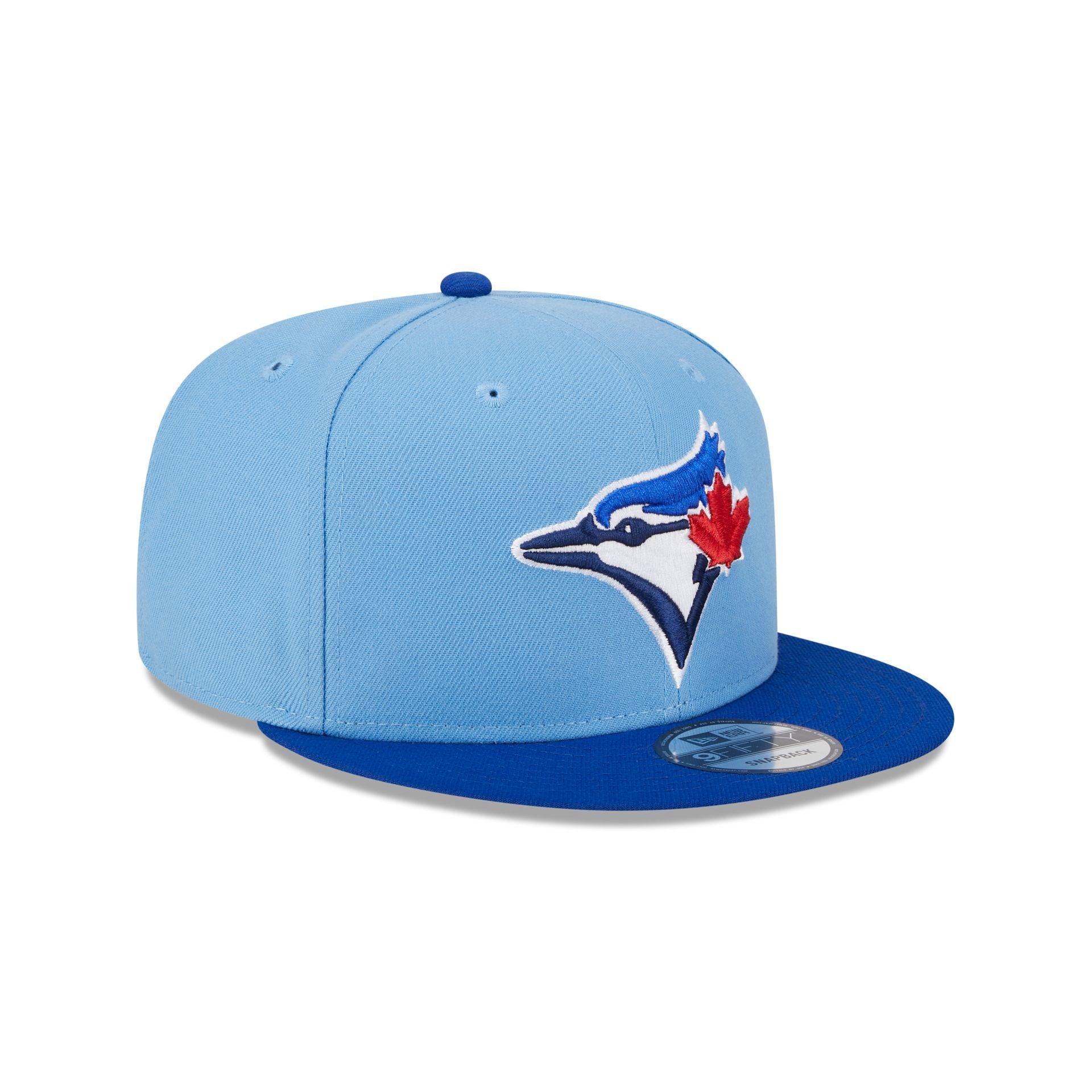 Toronto Blue Jays 2024 Batting Practice 9FIFTY Snapback Hat Male Product Image