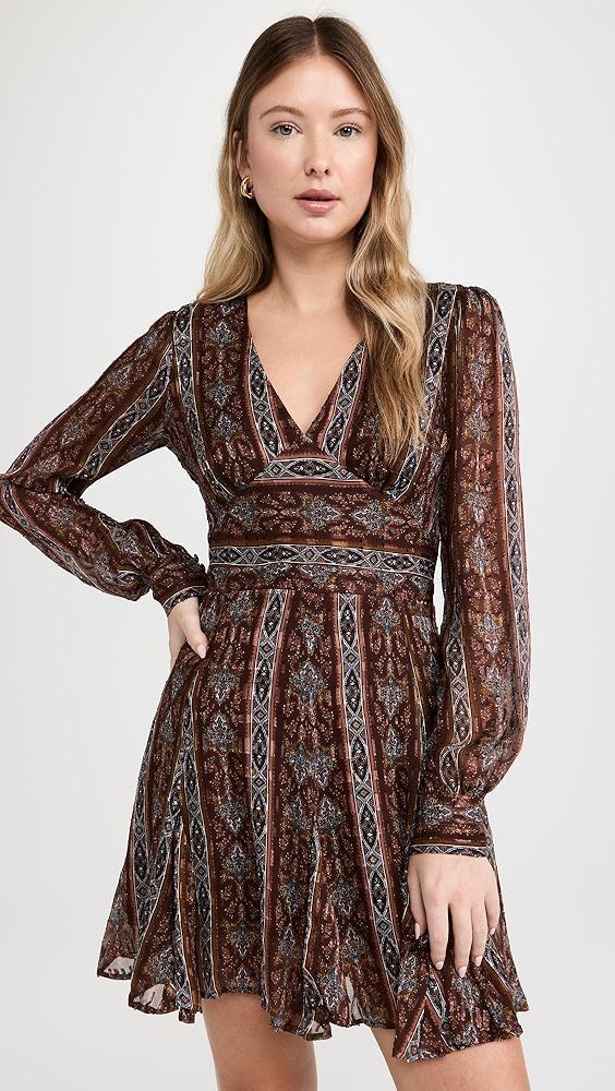 PAIGE Bucatini Dress | Shopbop Product Image