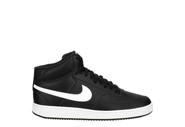 Nike Court Vision Mid-Top Womens Shoes Product Image