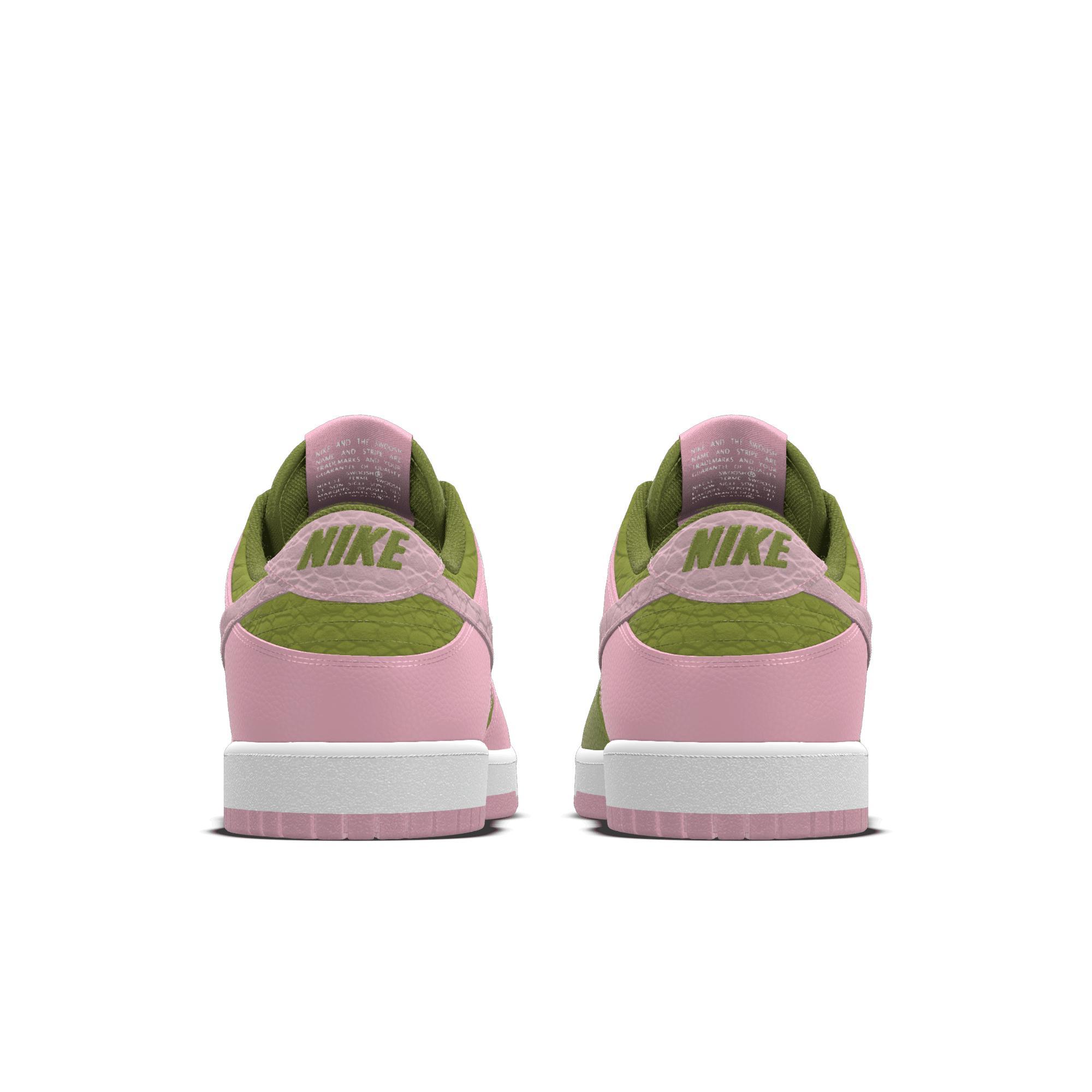 Nike Men's Dunk Low Unlocked By You Custom Shoes Product Image