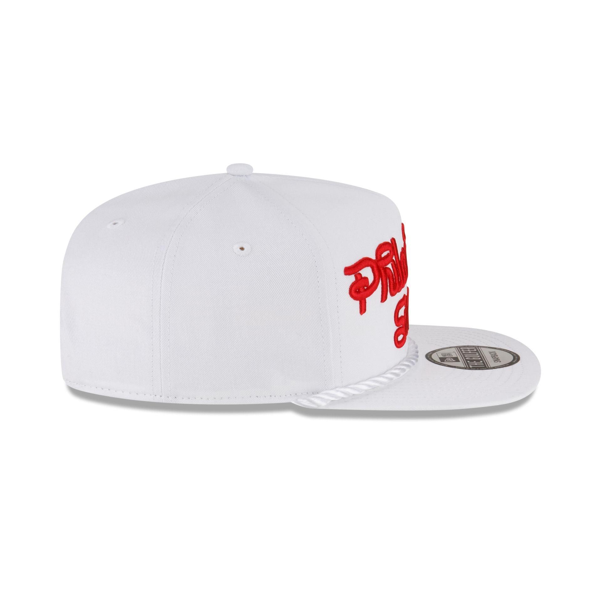 Philadelphia 76ers Script Golfer Hat Male Product Image