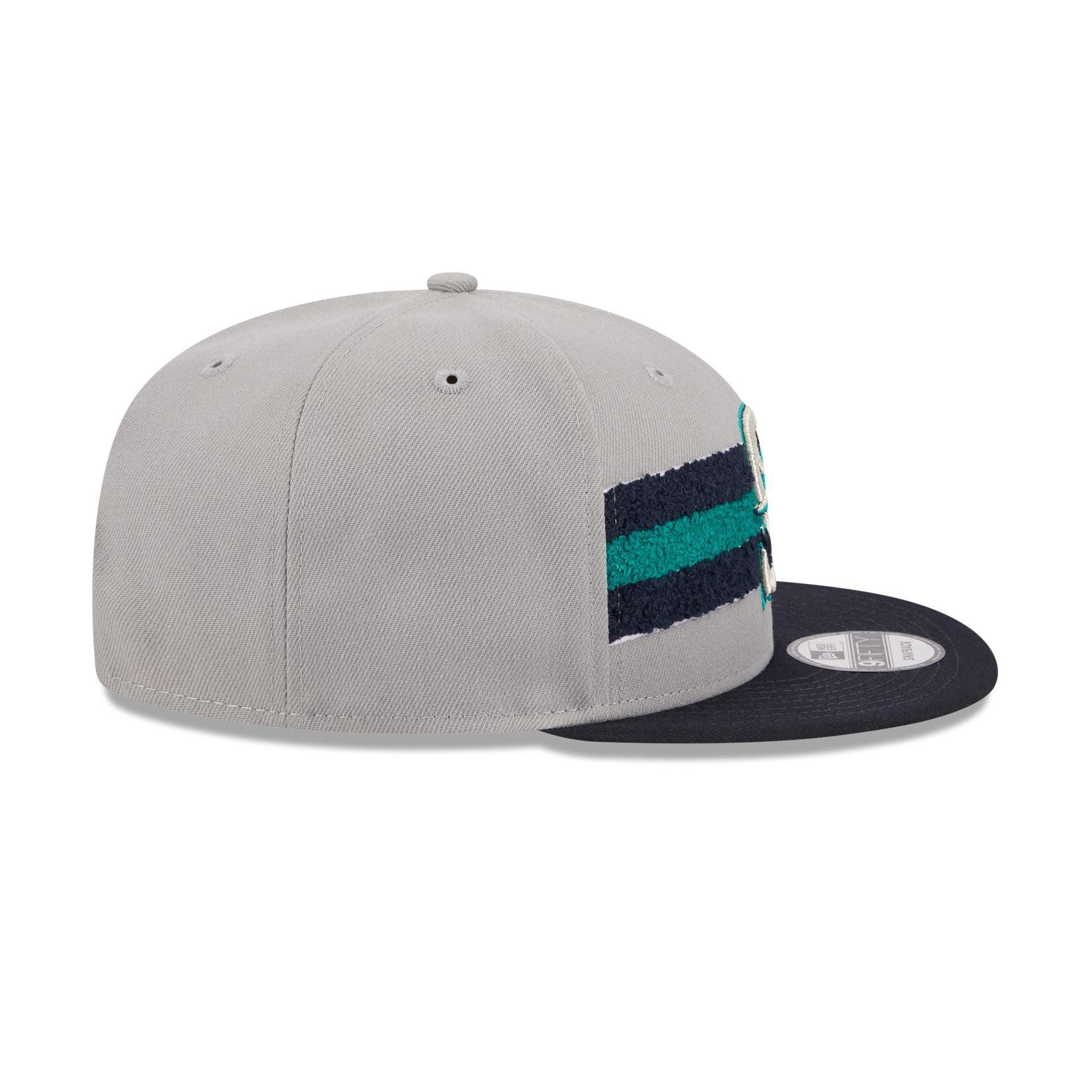 Seattle Mariners Lift Pass 9FIFTY Snapback Hat Male Product Image