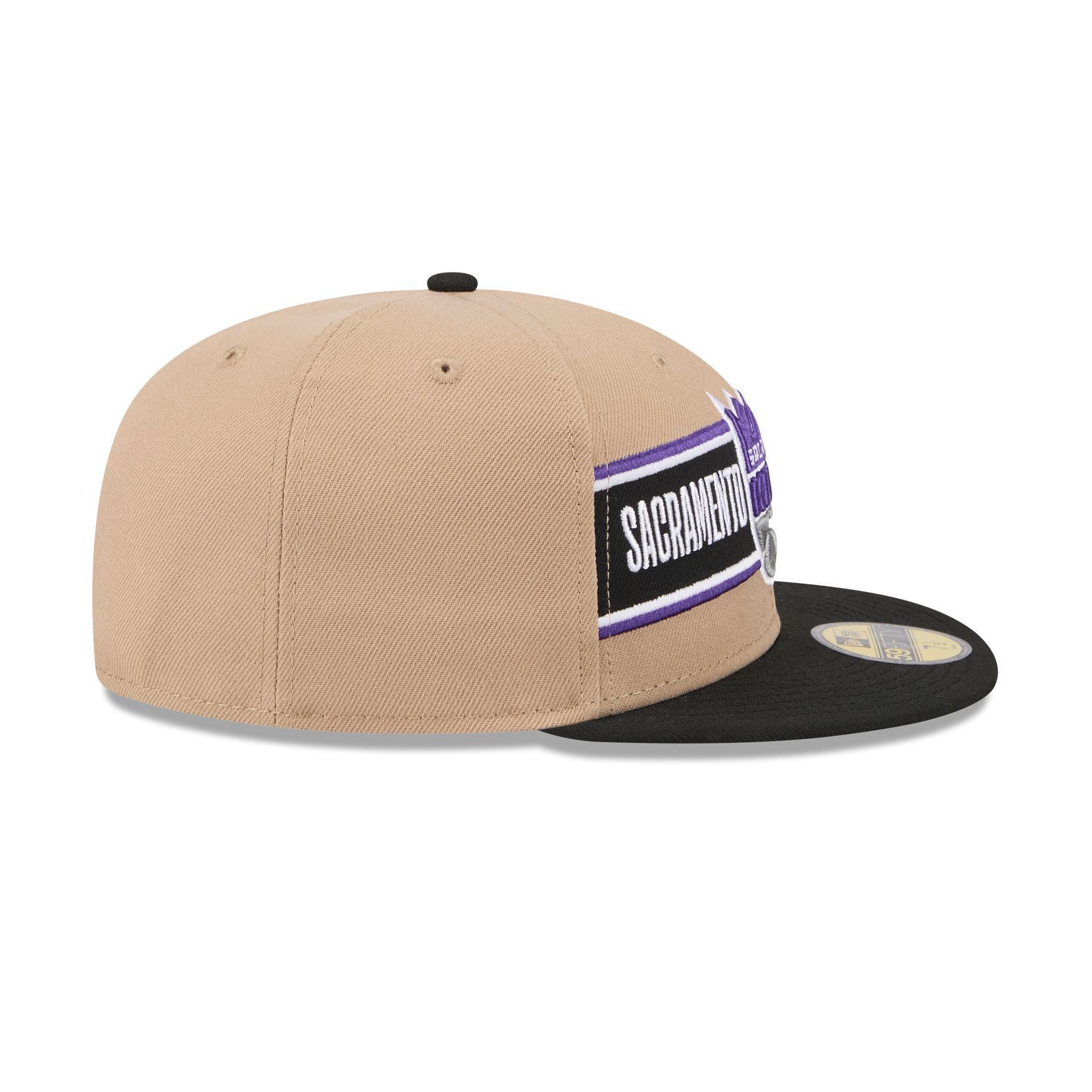 Sacramento Kings 2024 Draft 59FIFTY Fitted Hat Male Product Image