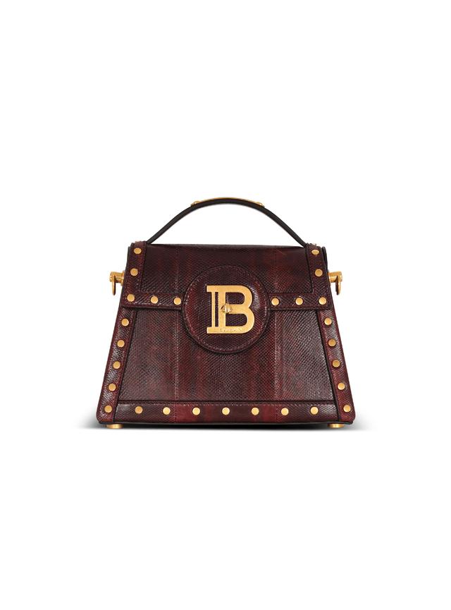 B-Buzz Dynasty Karung leather bag Product Image